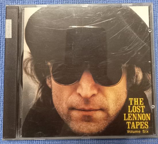 CD,(Italy) John Lennon – The Lost Lennon Tapes Volume Six