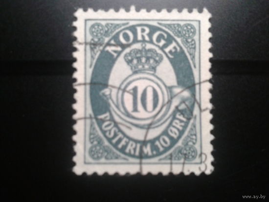 Норвегия 1950 стандарт
