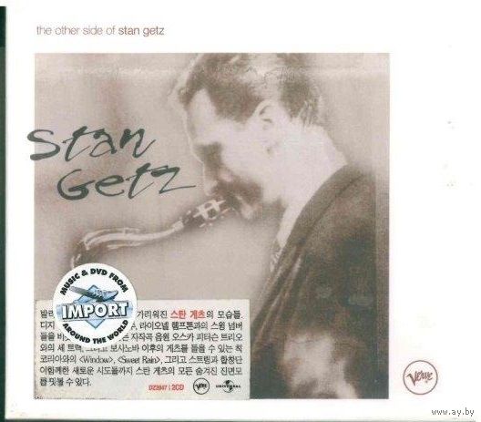 2CD-box Stan Getz - The Other Side of Stan Getz (April 12, 2004)