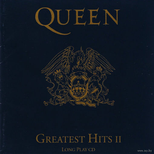 Queen Greatest Hits II