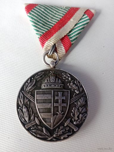 Медаль памяти Первой Мировой Войны Австро-Венгрия
