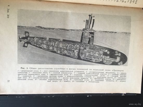 Не частая книга-тираж всего  10500-мизер  для СССР о истории создания подводных лодок.только  факты и документы.