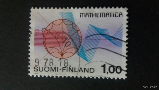 Финляндия  1978