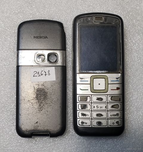 Телефон Nokia 6070 (RM-166). 21678