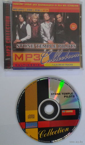 CD Stone Temple Pilots, MP3