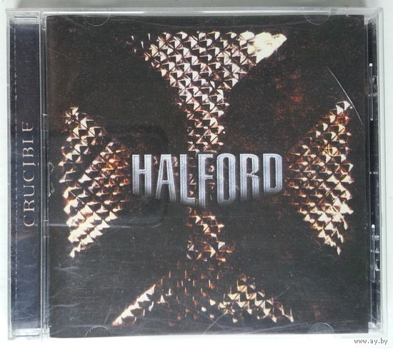 CD HALFORD (ex-Judas Priest) - Crucible (2002) Heavy Metal
