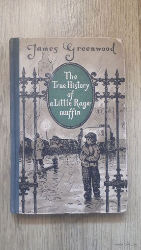 James Greenwood - The True History of a Little Ragamuffin -
