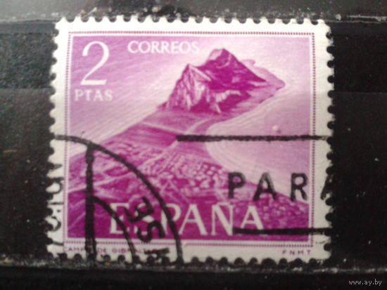 Испания 1969 Полуостров Гибралтар