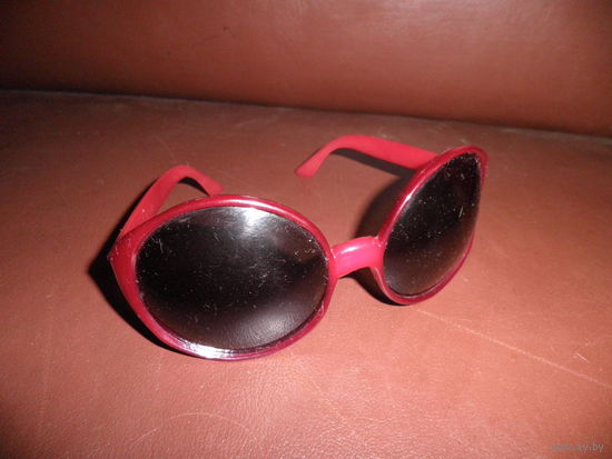 Ретро очки солнцезащитные.СССР 60-е года.
