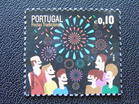 Португалия 2011 г. Фестиваль