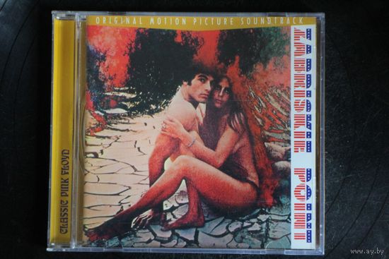 Various - Zabriskie Point (Original Motion Picture Soundtrack) (CD)