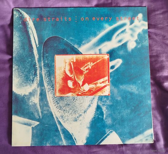 Dire Straits-1991-On every street