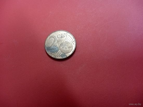 2 евроцента 2003 Нидерланды