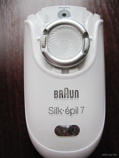 Эпилятор Braun silk epil 7 корпус