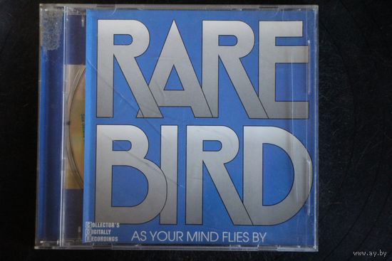 Rare Bird – As Your Mind Flies By (2000, CD)