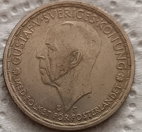Швеция 2 кроны 1950
