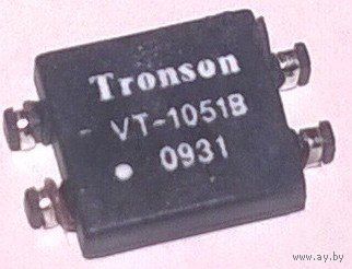 Импульсный трансформатор ((цена за 5 штук)) Tronson для ноутбуков, сетевых устройств итд. VT-1051B. VT-1051