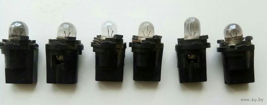 Лампочки к щитку приборов Ваз Lada 2101 1970-1988 2101 КП191 венгерский