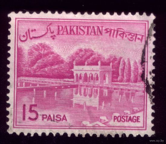 1 марка 1962 год Пакистан 183