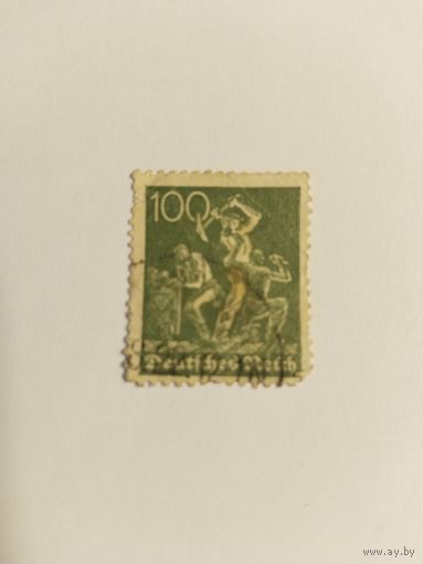 Германия  1921