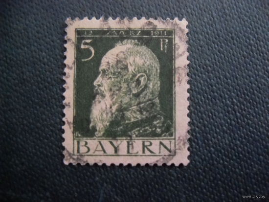 DR Mi.77 Bayern. Бавария 1911 wz.4