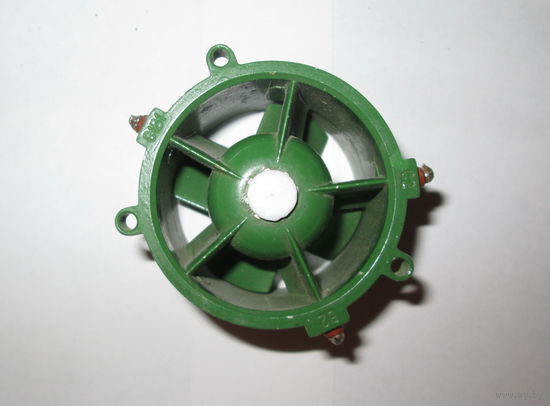 Вентилятор охлаждения двигатель трехфазный ДВО-1-400
