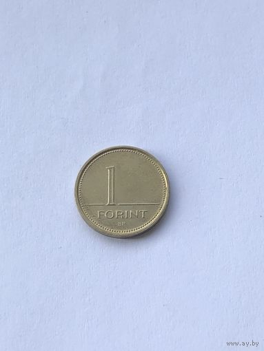 1 форинт, 2000 г., Венгрия