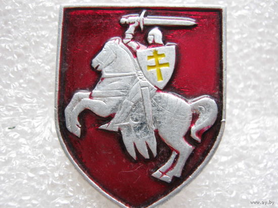 Герб Республики Беларусь 1991-95 г.