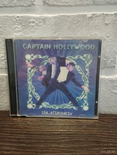 Captain Hollywood – The Afterparty