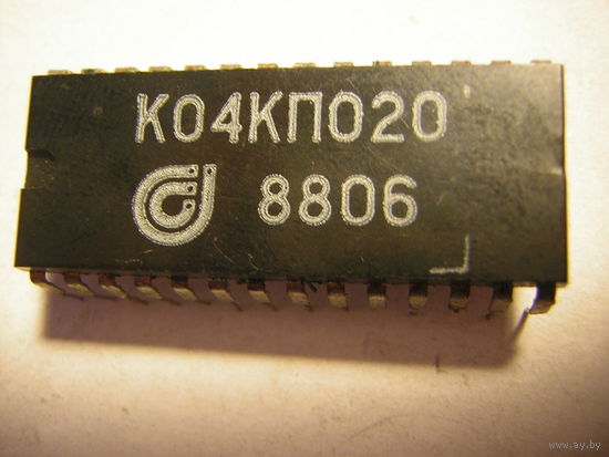Микросхема К04КП020