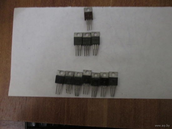 Транзисторы КТ 818