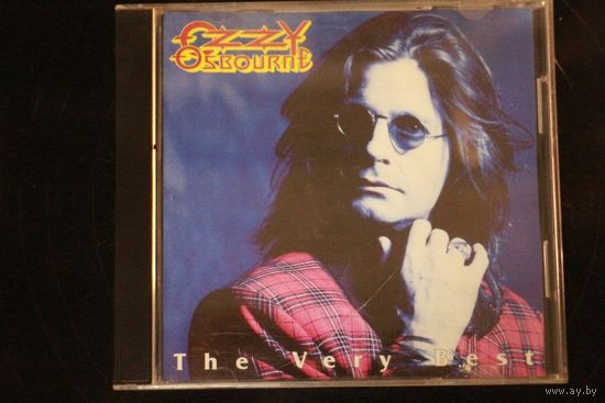Ozzy Osbourne – The Very Best (1997, CD)