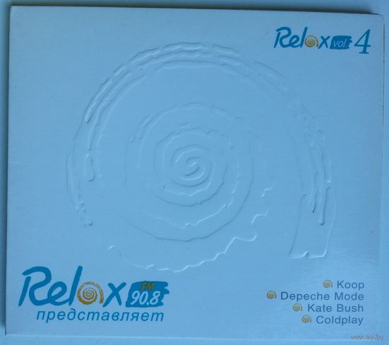 CD Various - Relax Vol.4 (2007)