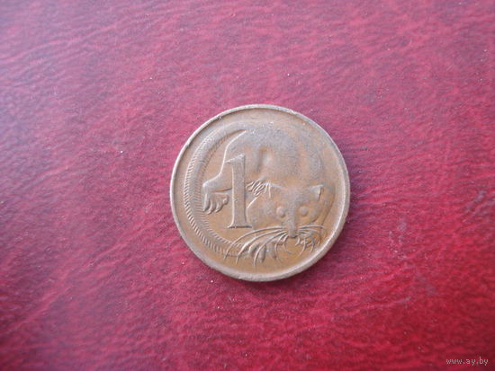 1 цент 1969 год Австралия
