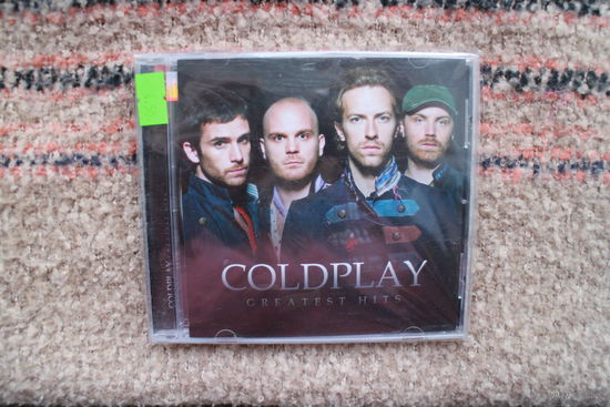 Coldplay – Greatest Hits (CDr)