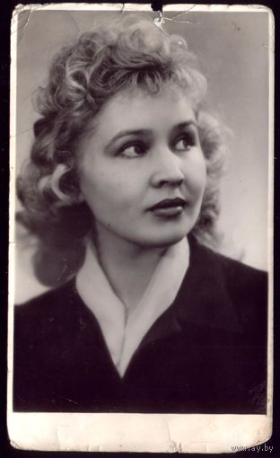 1960 год Гомель Е.Савинова