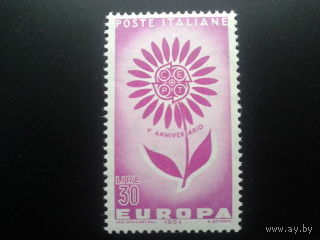Италия 1964 Европа**