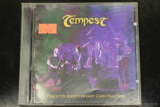 Tempest – The 10th Anniversary Compilation (1998, CD)