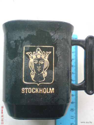 Чашка Стокгольм