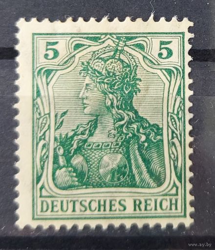 Германия 1905 Mi.85