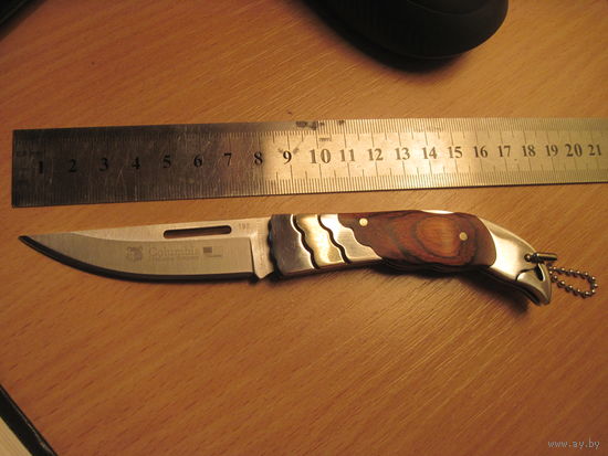 Нож складной Columbia 192.