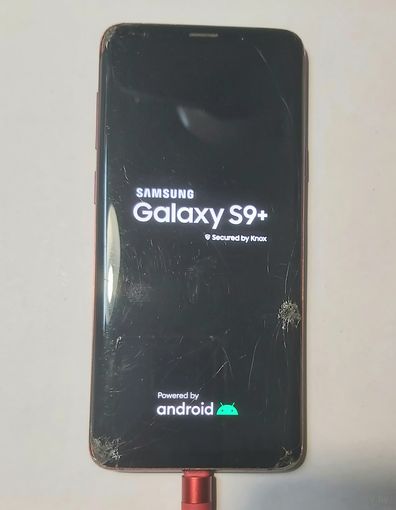 Телефон Samsung S9 Plus. 18571