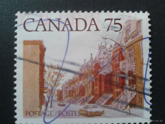 Канада 1978 стандарт