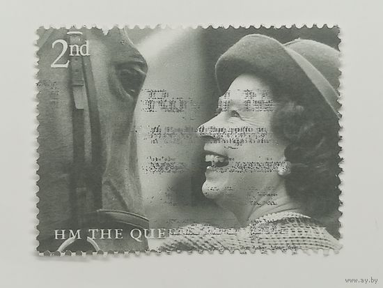 Великобритания 2006. 80 лет со дня рождения королевы