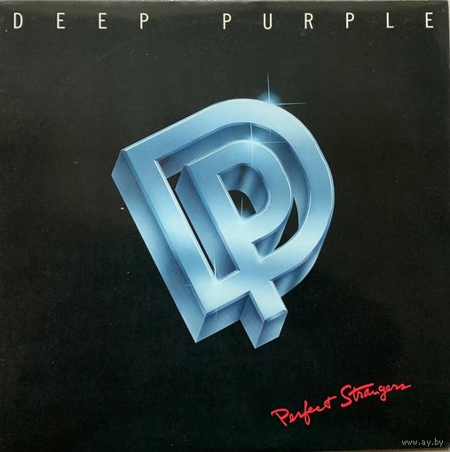 Deep Purple - Perfect Strangers / JAPAN