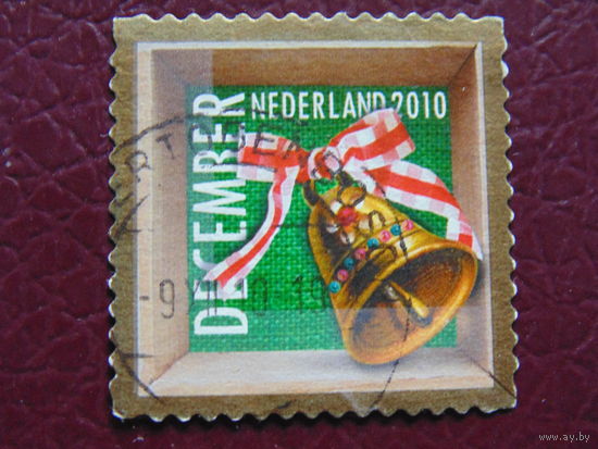Нидерланды 2010 г.
