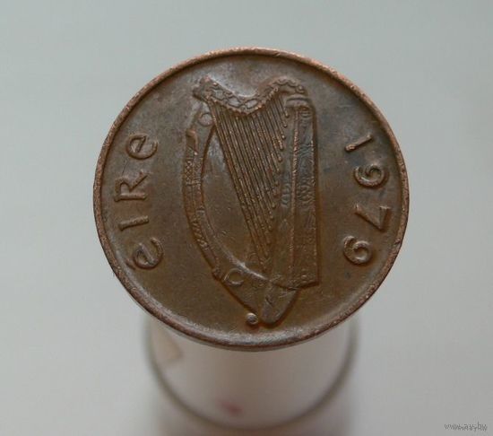 1 пенни 1979 Ирландия