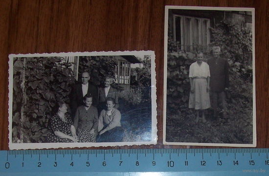Старые польские семейные фото