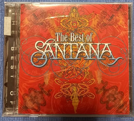 CD,(USA) Santana – The Best Of Santana