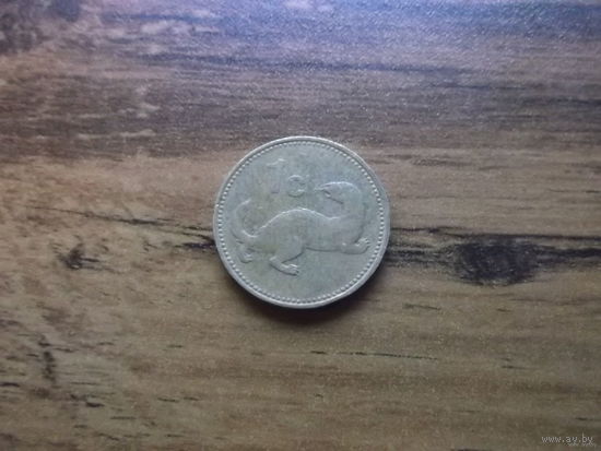 Мальта 1 цент 2001